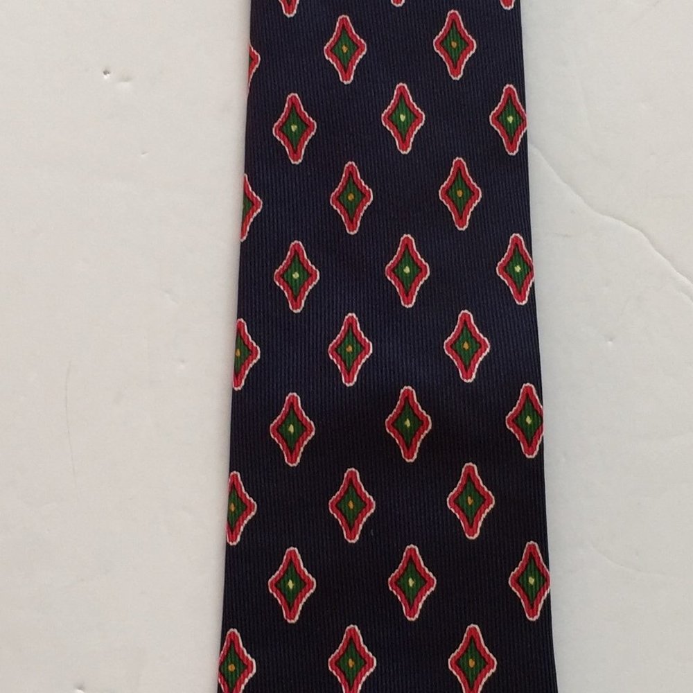 BUBERRYS OF LONDON VINTAGE TIE